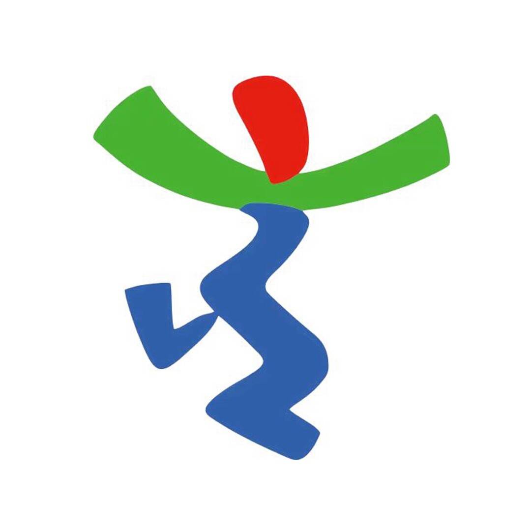 文博·2026定州半程马拉松 Logo