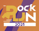 问界・2025重庆两江摇滚半程马拉松 Logo