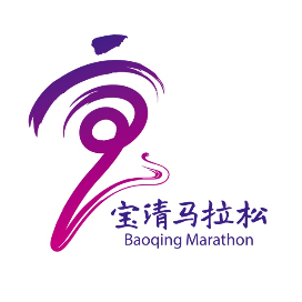 2025宝清马拉松 Logo