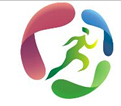 2018中国·彬县第四届国际半程马拉松 Logo