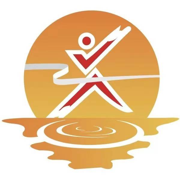 2023常州西太湖半程马拉松 Logo