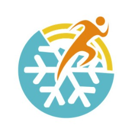 2025中国东极 (抚远・黑瞎子岛) 冰上马拉松 Logo