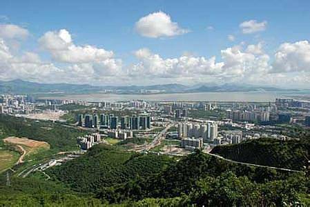 深圳南山区“奔跑杯”塘朗山迎新春跑山赛 Logo