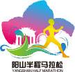 2021傲毅集团阳山半程马拉松 Logo