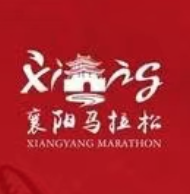 湖北交投・汉江生态城2023襄阳马拉松 Logo
