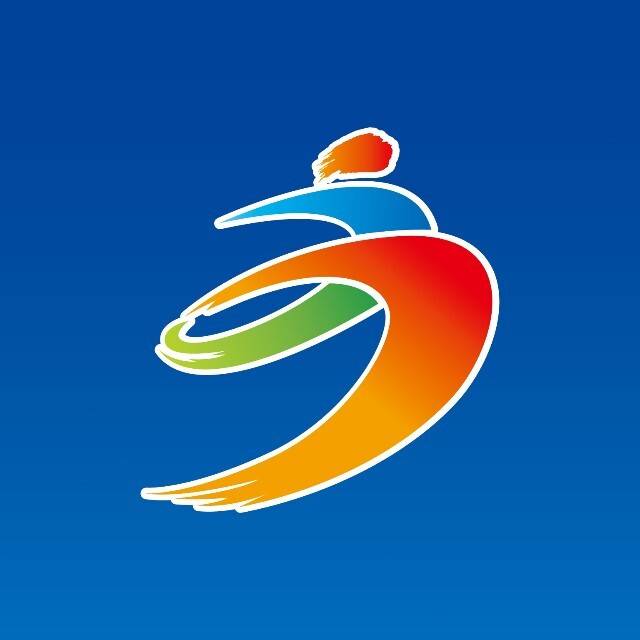 2026大美青海高原马拉松 Logo