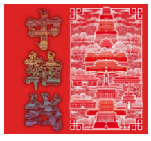 2026北京轨迹跑总130期·北京中轴线紫禁城环城跑 Logo