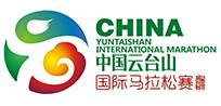 华润怡宝・2019云台山国际半程马拉松赛 Logo